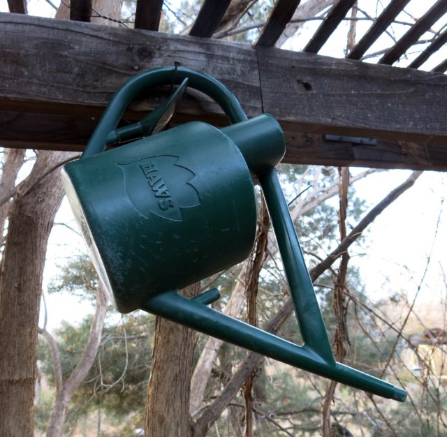 watering can