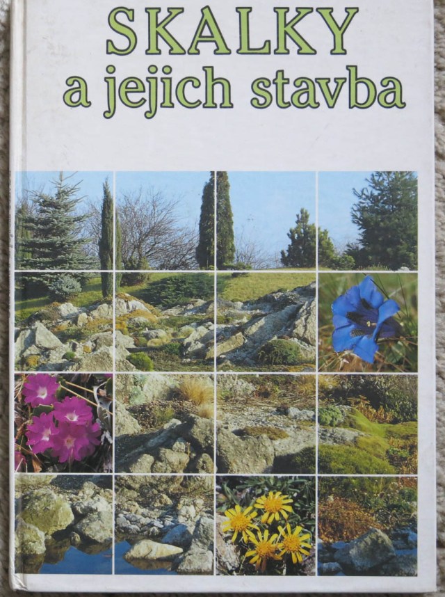 rock gardens and their construction