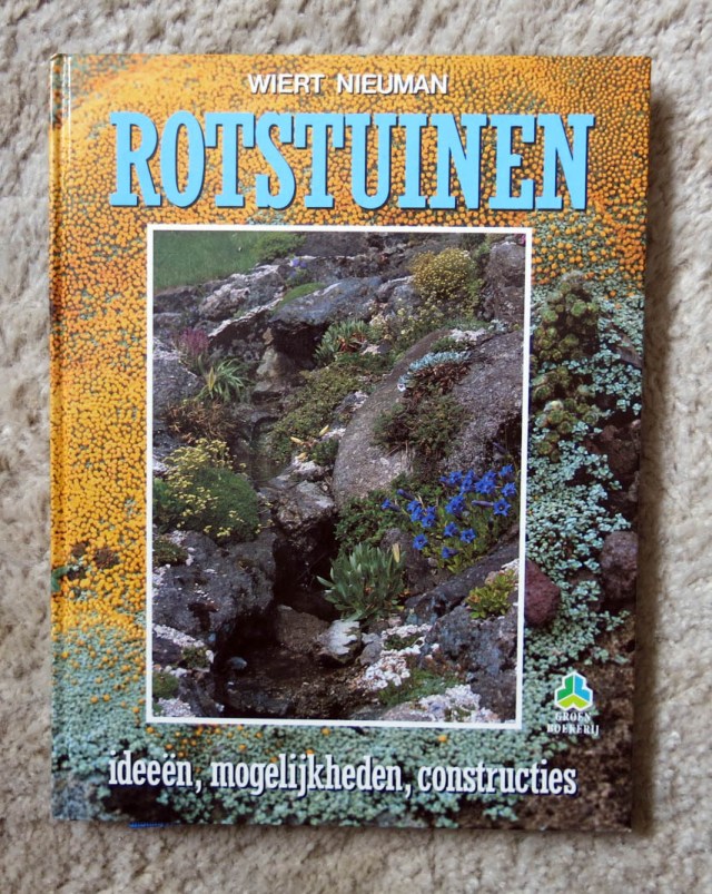 rock gardens. ideas, possibilities, construction